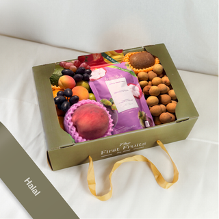 Freeze Dried Snacks & Omakase Fruit Gift Box