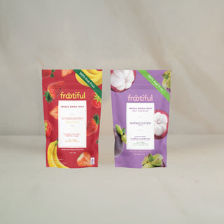Freeze Dried Snacks & Omakase Fruit Gift Box