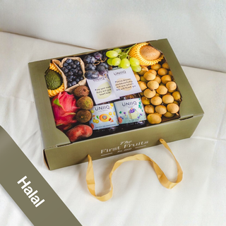 Fruit and Healthy Kombucha Gift Box