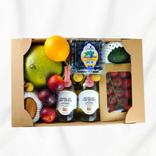Load image into Gallery viewer, Fruit and Sparkling Tea Gift Box
