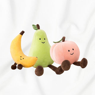 Tutti Frutti Plushie Pals