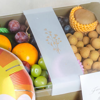 Get Well Soon Fruit Gift Box Set