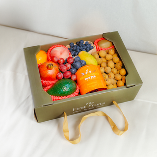 Herbal Tea & Omakase Fruit Gift Box