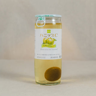 Hanippu C Apple & Ume Plum Juice 200ml (Japan)