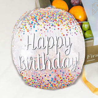 Birthday Fruit Box Gift Set