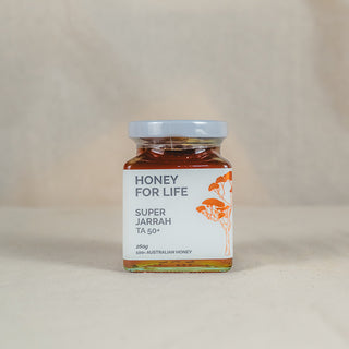 Honey for Life - Super Jarrah TA50