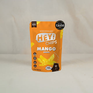 Hey! Chips Assorted Fruit Crisps (15g)
