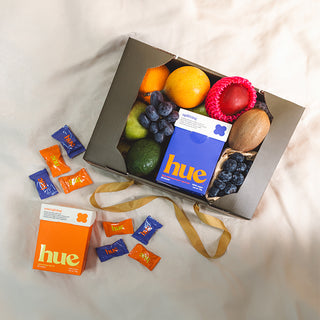 "Taste The Mood" TFF x hue Fruit Gift Box (Petite)