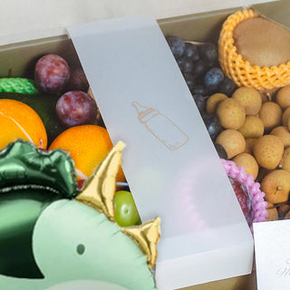 It's A Boy! Fruit Box Gift Set