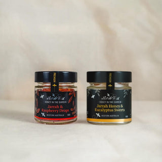 Jarrah Honey Drops 150G