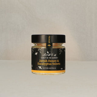 Jarrah Honey Drops 150G