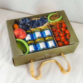 Bird's Nest with Collagen & Fruit Gift Box