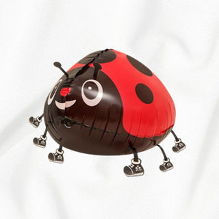 Ladybug Balloon Walker