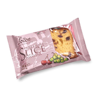 Loison Panettone Cake Slice