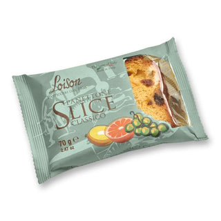 Loison Panettone Cake Slice Classic