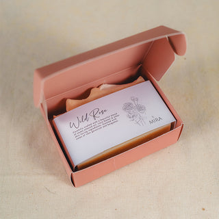 Wild Rose Bar 120g