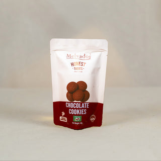 Melvado's Chocolate Cookies with Milo