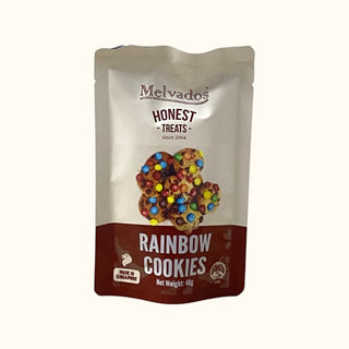 Melvados Rainbow Cookies