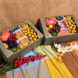 Premium Mid-Autumn Festival: Mooncake Gift Box