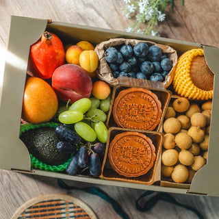 Premium Mid-Autumn Festival: Mooncake Gift Box