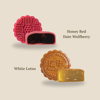 Premium Mid-Autumn Festival: Mooncake Gift Box