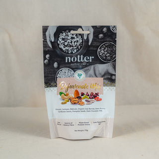 Notter Nuts Rejuvenate Mix