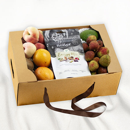 Healthy Nuts & Fruit Gift Box