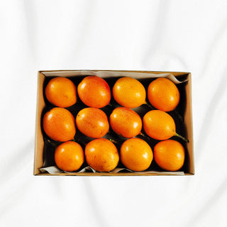 Yellow Passionfruit Mini Fruit Box