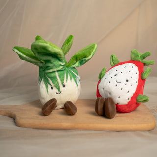 Tutti Frutti Plushie Pals - Harvest Hamper