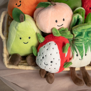 Tutti Frutti Plushie Pals - Harvest Hamper