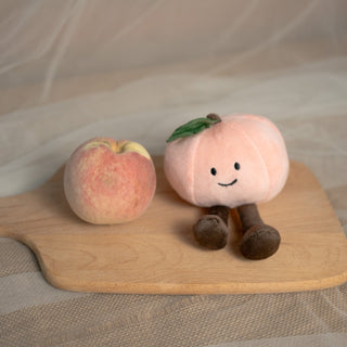 Tutti Frutti Plushie Pals - Harvest Hamper