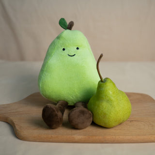 Tutti Frutti Plushie Pals - Harvest Hamper