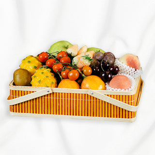 Premium Fruit Basket