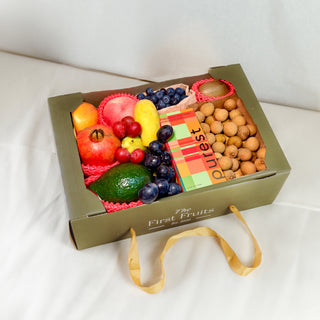 Fresh Start Omakase Fruit Gift Box