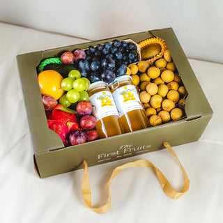 Refreshing Fruit Gift Box