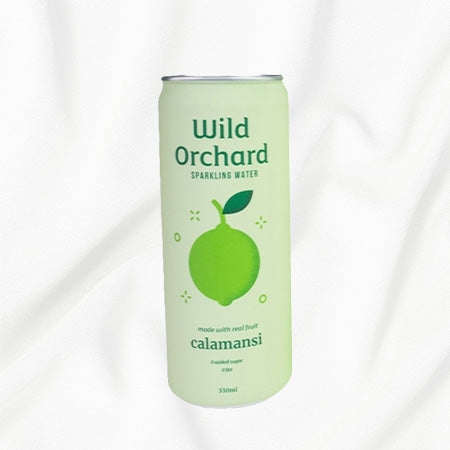 Wild Orchard Calamansi Sparkling Water
