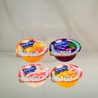 Tarami Kudamonoyasan Fruit Jelly (160g)