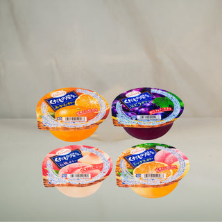 Tarami Kudamonoyasan Fruit Jelly (160g)
