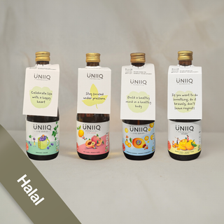 Uniiq Kombucha - Natural Prebiotic Drink