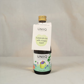Uniiq Kombucha - Natural Prebiotic Drink
