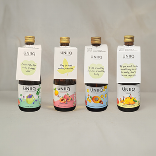 Uniiq Kombucha - Natural Prebiotic Drink
