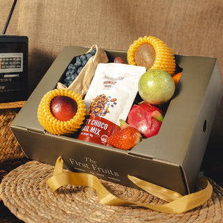 Hari Raya Fruits & Nuts Gift Box