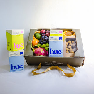 "Taste The Mood" TFF x hue Fruit Gift Box
