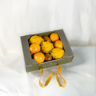 Yellow Dragonfruit Recovery Mini Fruit Box