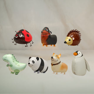Animal Balloon Walkers