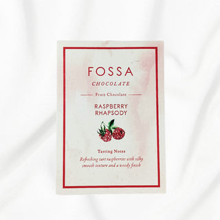 Raspberry Rhapsody Fruit Chocolate