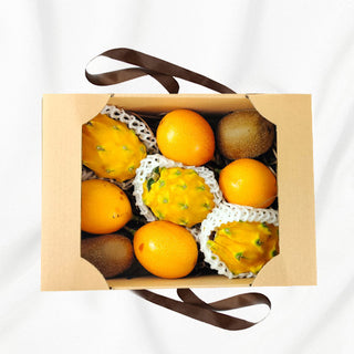 Yellow Dragonfruit Recovery Mini Fruit Box