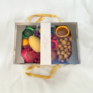 Get Well Soon Fruit Gift Box Set