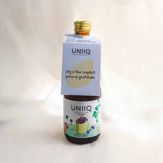 Grape Uniiq Kombucha