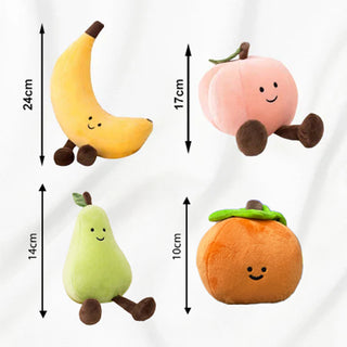 Tutti Frutti Plushie Pals